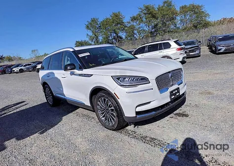 2023 Lincoln Aviator z USA, uszkodzony, nr VIN 5LM5J6XC9PGL26332